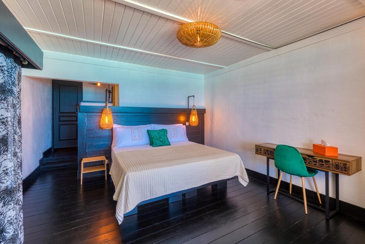 Love Boutique Hotel Grand Case Luaran gambar
