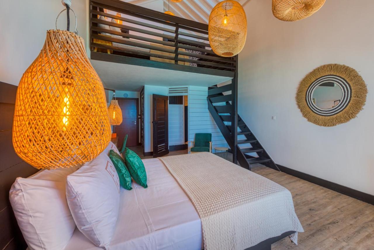 Love Boutique Hotel Grand Case Luaran gambar