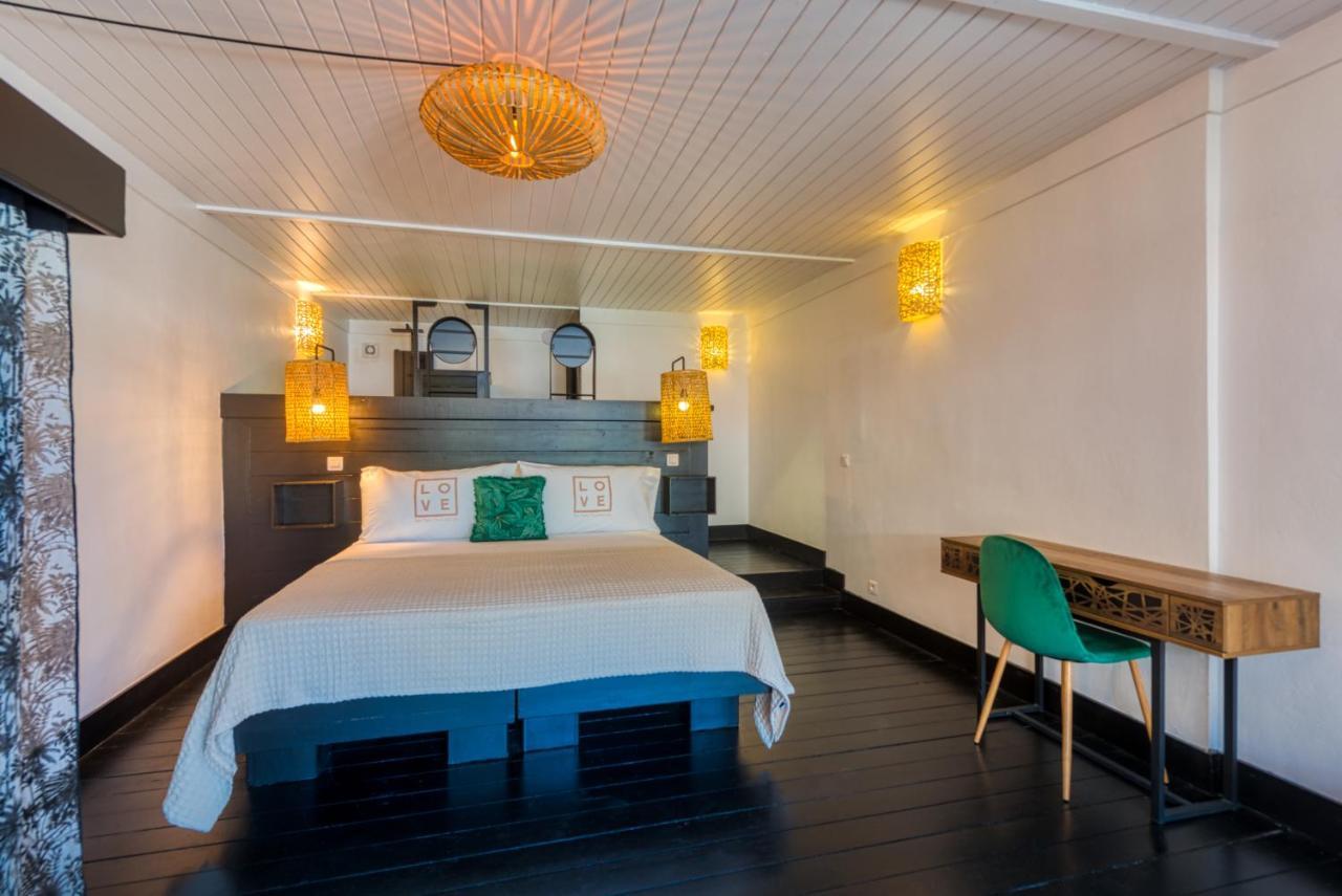 Love Boutique Hotel Grand Case Luaran gambar