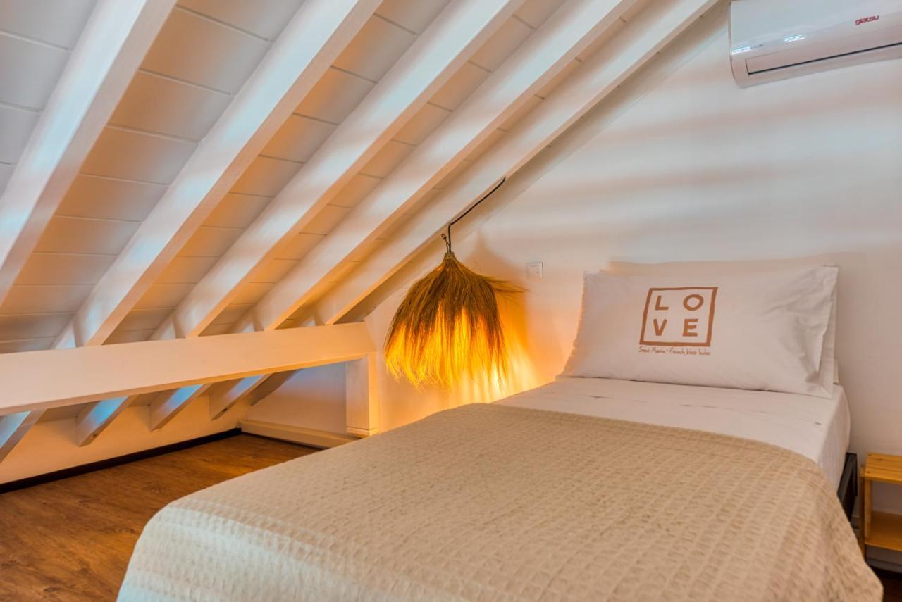 Love Boutique Hotel Grand Case Luaran gambar